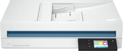 HP Flat Bed HP ScanJet Pro N6600 fnw1 Scanner