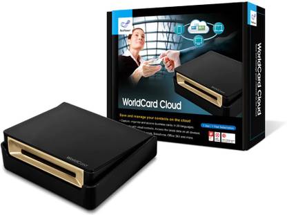 PenPower TECHNOLOGY LTD 22C00323S Penpower WorldCard Cloud Scanner