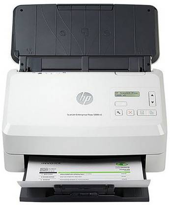 HP Scanjet ScanJet Ent Flow 5000 s5 Scanner