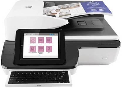 HP Scanjet HP Scanjet Ent Flow N9120 fn2Cn Scanner Scanner