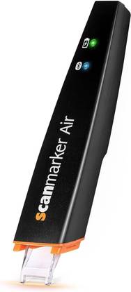 Scanmarker Air Pen Scanner, Pen & Translator,Mac, Windows, iOS & Android - Bluetooth BLE-BLK Scanner