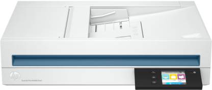 HP Flatbed N4600 fnw1 Scanner Scanner