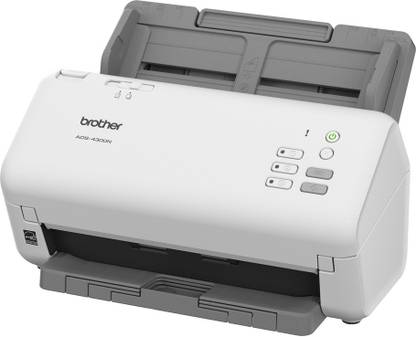 brother Document Scanner ADS-4300N Scanner