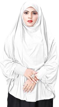 JUMERAH Solid Polyester Women Scarf
