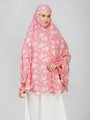 Ana Floral Print Pure Cotton Women Scarf