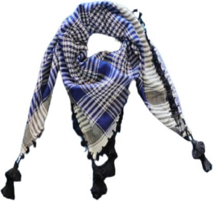 Primary Store Checkered Polycotton Boys & Girls Stole
