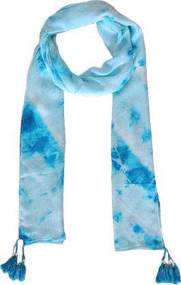 Fashage Solid Rayon Women Scarf