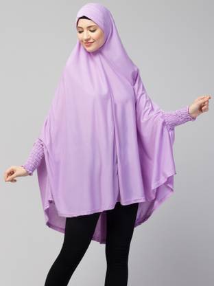 Nazneen Solid Wool Blend Women Scarf