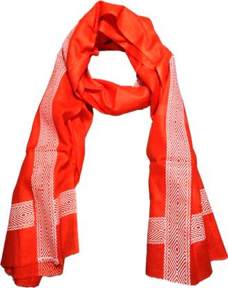 Desttronne Printed Pure Cotton Men Scarf, Fancy Scarf, Faux Turtleneck Neck Cover, Stole