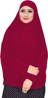 JUMERAH Solid Polyester Women Scarf