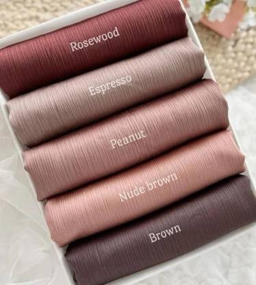 AyezaHijab Solid Satin Blend Women Scarf, Fancy Scarf, Stole