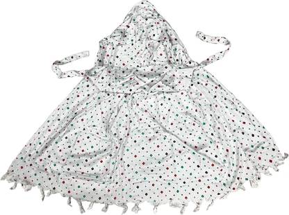 ELOSKA WORLD Printed Cotton Blend Women Scarf