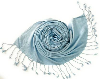 Villa Trend Solid Viscose Women Scarf