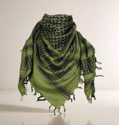 saba fashion Printed Pure Cotton Men & Women Scarf