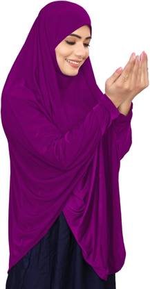 Tijarat Solid Polyester Women Scarf