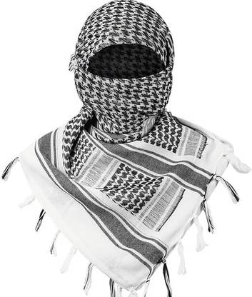 Digniti Printed, Woven Cotton Blend Men Scarf, Fancy Scarf