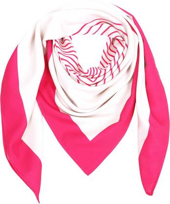 Beau Design Printed Polyester Women Scarf