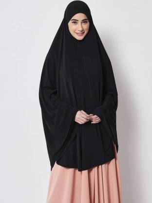 Dhyeyu Solid Chiffon Girls Fancy Scarf