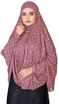 ASTIN Solid Polyester Women Scarf