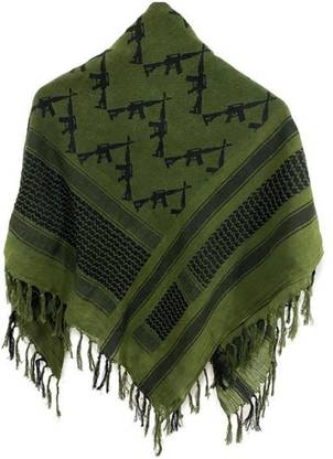 RD Printed Pure Cotton Men Scarf