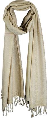 SLH Self Design Viscose Women Stole