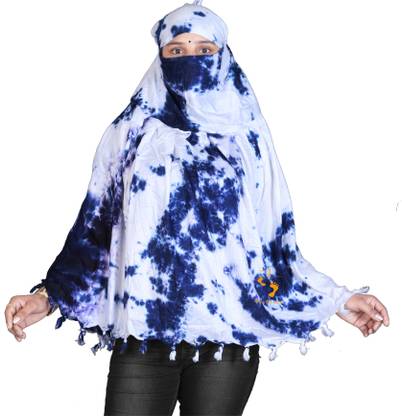 VICHARAN Printed Pure Cotton Women Fancy Scarf, Scarf