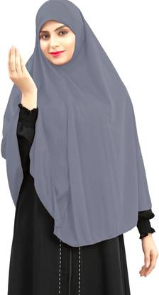 DBD MALL Solid Polyester Women Scarf