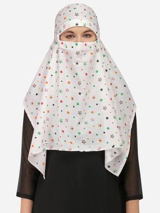 7 Season's Printed Rayon Women Scarf
