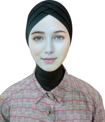TCP Solid Cotton Blend Women Scarf