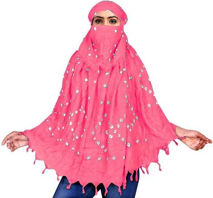 Furuux Enterprise Printed Pure Cotton Women Fancy Scarf