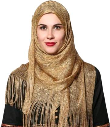 Fashionhub Woven Polyester Women Scarf