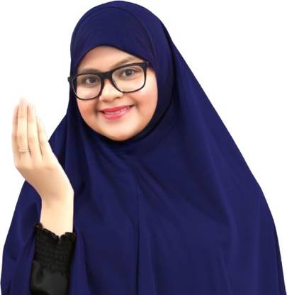 DBD MALL Solid Polyester Women Scarf