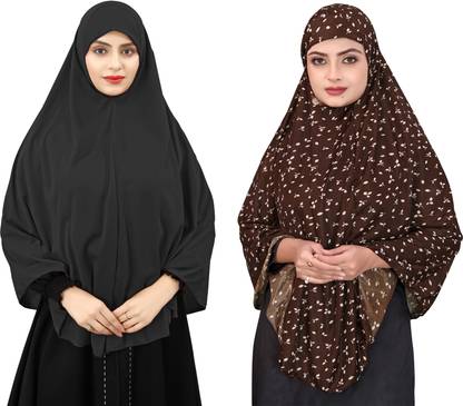 Tijarat Self Design Polyester Women Fancy Scarf