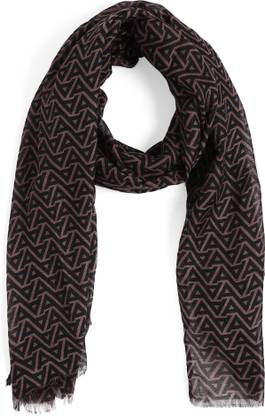 ALDO Solid Polyester Women Scarf