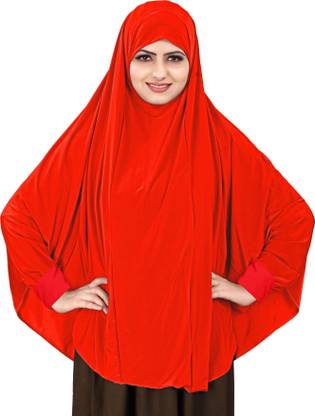 Tijarat Solid Polyester Women Scarf
