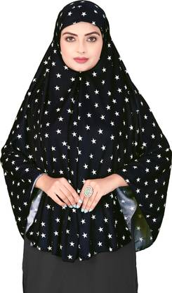 Tijarat Printed Polyester Women Fancy Scarf