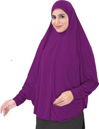 Tijarat Solid Polyester Women Fancy Scarf