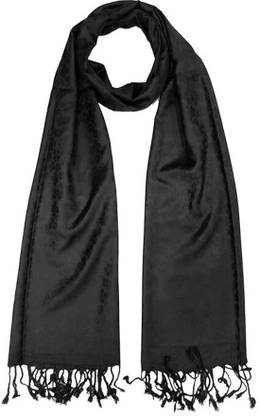 Famous Textile Woven Viscose Men & Women Stole