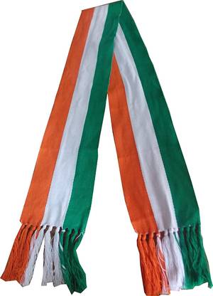 DIGSMORDEN Striped Cotton Blend Men & Women Stole