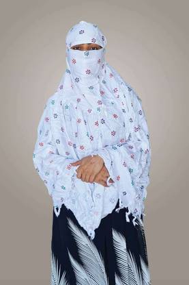 SRINATHJI TEXTILE Printed Rayon Women Fancy Scarf