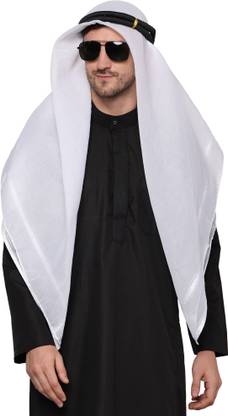 Kanya designs Solid Cotton Blend, Polyester Men Scarf