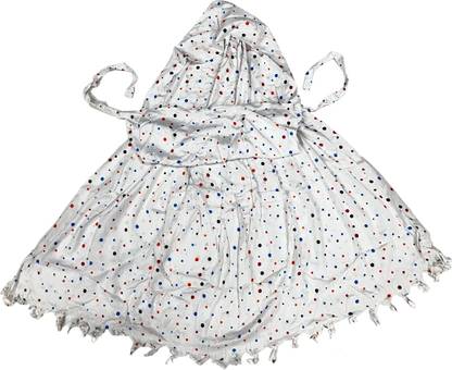 ELOSKA WORLD Printed Cotton Blend Women Scarf