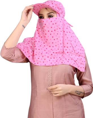 7 Season's Printed Rayon Women Scarf