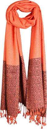 GLIMMERX Woven Viscose Girls Stole