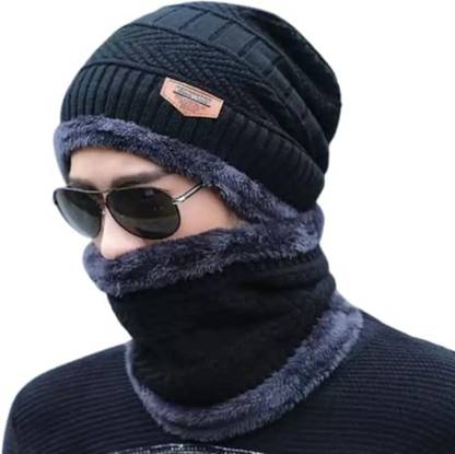 Henceberry Woven Men Muffler
