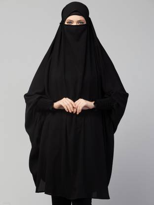 Nazneen Solid Polyester Women Scarf