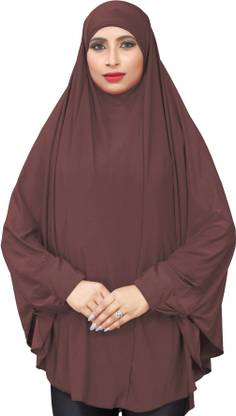 Tijarat Solid Polyester Women Scarf