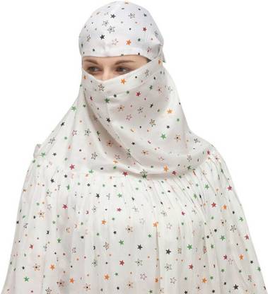 RJ CREATION Printed Rayon Girls Scarf