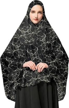 Tijarat Printed Polyester Women Scarf