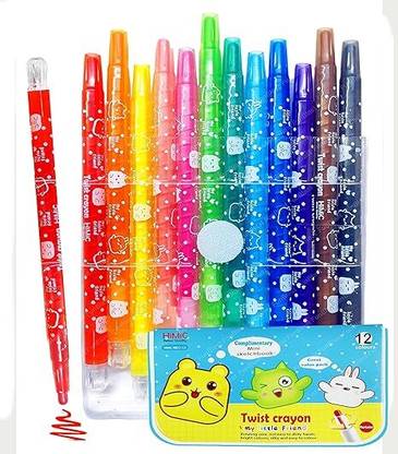 WHITE POPCORN School Set
